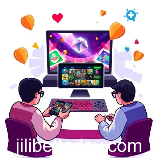 The Rise of Online Gaming Platforms