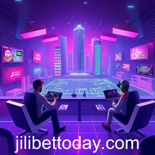 Jilibet: The Rise of Online Gaming Platforms