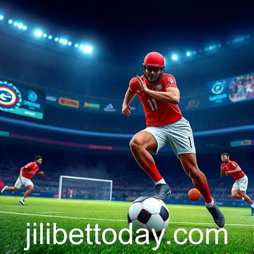 Exploring the Thrills of Virtual Sports on Jilibet Today